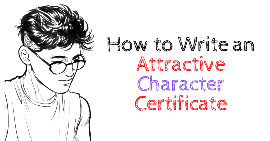 how-to-write-a-character-certificate-perfectly-2-samples