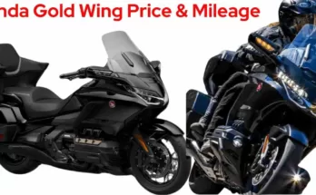 Honda Gold Wing Price and Mileage